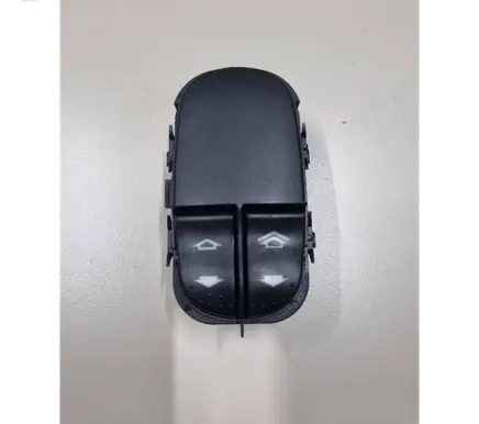 Electric window control switch