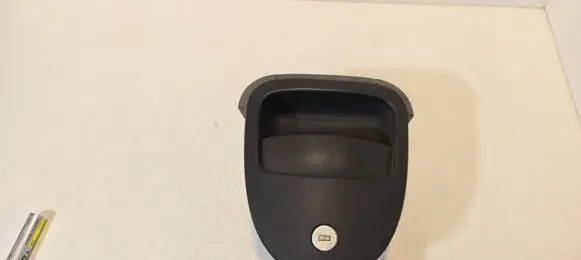 Opel Combo C Sliding door exterior handle 1316650