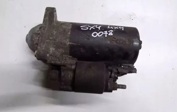 Suzuki SX4 Starter motor 34265kjhsa231