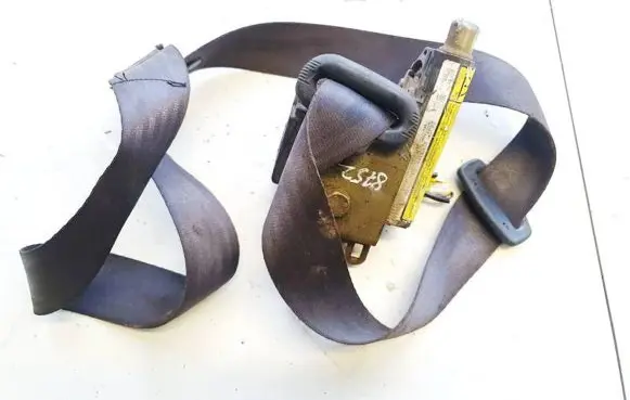 Citroen Jumper Front seatbelt 00039343 046057