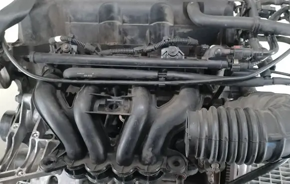 Ford Fiesta Engine A9JB
