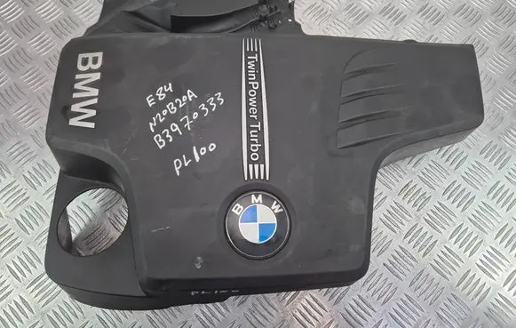 BMW X1 E84 Engine cover (trim) 7589053 14389710
