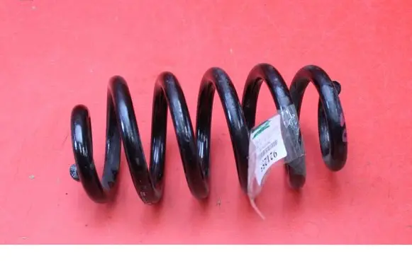 Audi A6 Allroad C5 Rear coil spring 