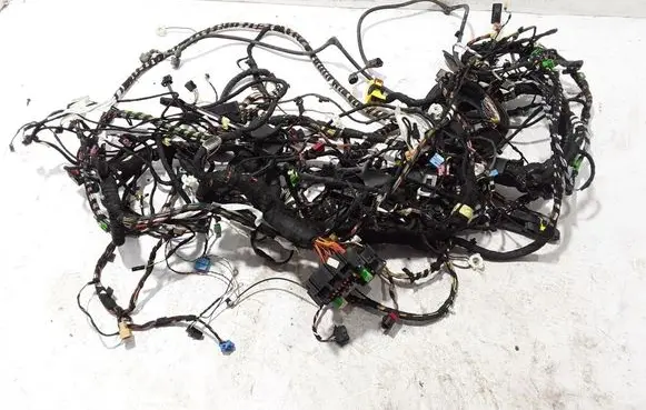 Volkswagen PASSAT B8 Wiring harness 3G1970005B