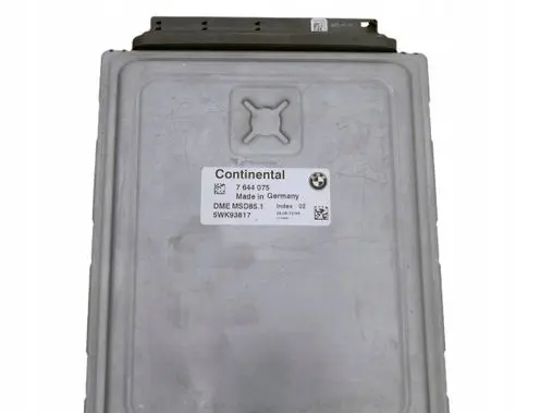 BMW X6 E71 Engine control unit/module 7644075