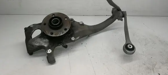 Audi A4 S4 B8 8K Front wheel hub spindle knuckle 8K0407258AA