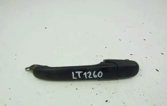 Volkswagen Polo III 6N 6N2 6NF Rear door exterior handle 