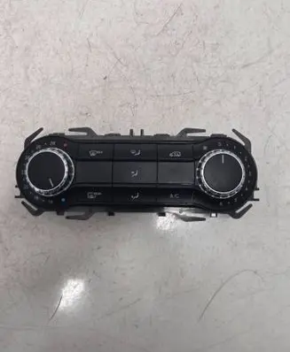 Mercedes-Benz CLA C117 X117 W117 Climate control unit A2469003616 A2469013106 5HB01044511