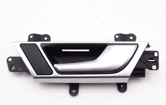 Audi A6 S6 C6 4F Rear door interior handle 4F0839020