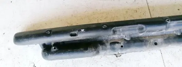 Rear beam