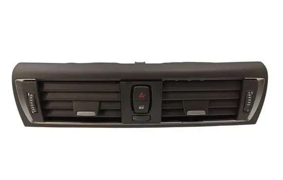 BMW 1 F20 F21 Dash center air vent grill 64229317945 9317945