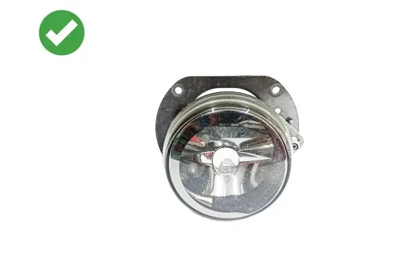 Mercedes-Benz R W251 Front fog light N00929507