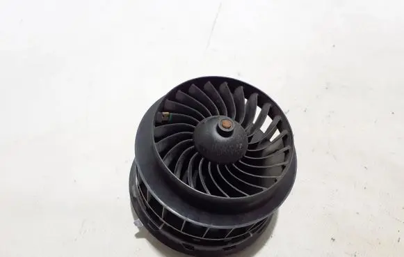 A/C air flow flap actuator/motor