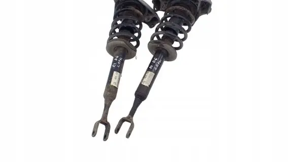 Audi A4 S4 B6 8E 8H Front shock absorber with coil spring