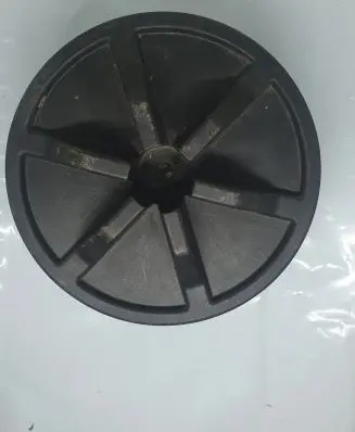 Mercedes-Benz SL R230 Spare wheel section trim A2308980014 2308980014