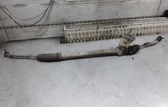 Renault Scenic II - Grand scenic II Steering rack 7955501009