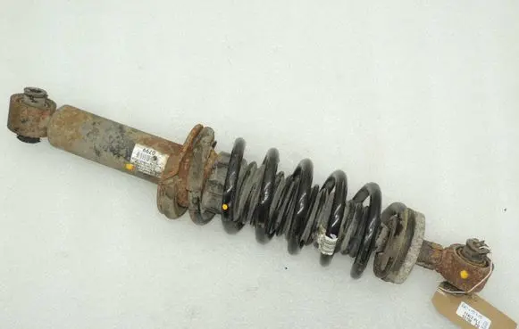 Peugeot 508 Rear shock absorber with coil spring 5102FS 5206ZC
