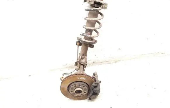 Renault Trafic III (X82) Front wheel hub spindle knuckle 