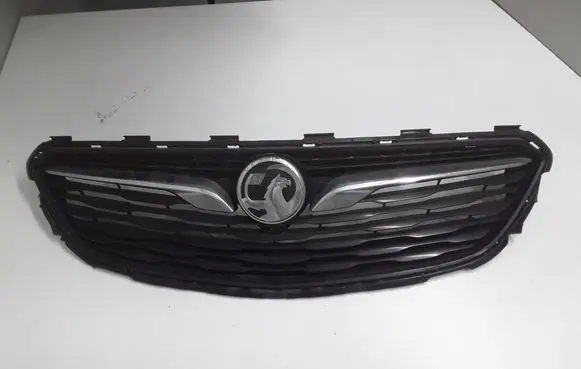 Front grill