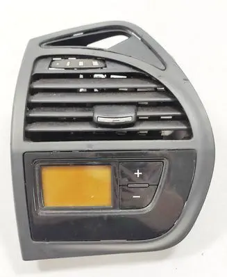 Citroen C4 Grand Picasso Climate control unit 965411192ZD 965411192