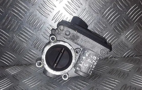 Ford Fiesta Throttle valve 2S6U9E927D
