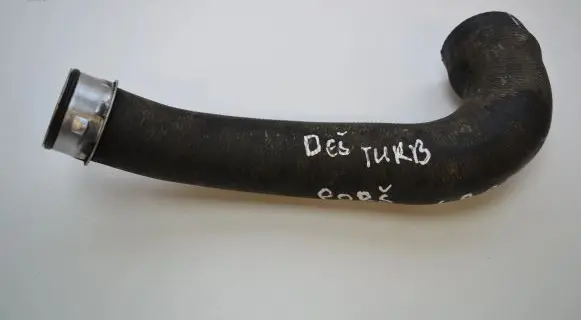 Porsche Cayenne (92A) Intercooler hose/pipe 7L5145834D