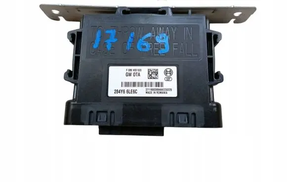 Renault Arkana Other devices 284Y66LE6C