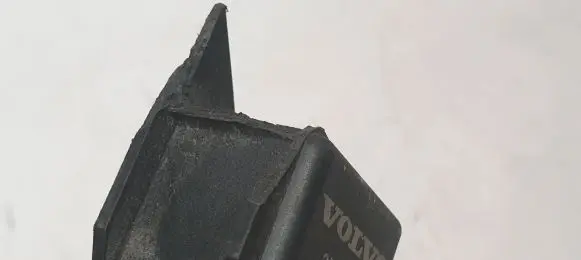 Volvo S80 Glow plug pre-heat relay 31342686