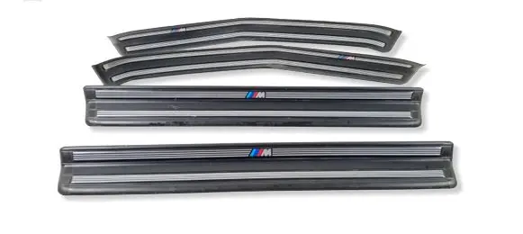 BMW 3 E46 sill trim set (inner) 51478219187 51478219188 8219187