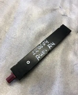 Audi A4 S4 B9 8W Aerial antenna filter 4m0035504