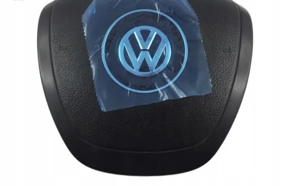 Volkswagen Touareg II Steering wheel airbag 7P6880201K