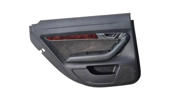 Audi A6 S6 C6 4F Rear door card panel trim 4F0867305H 4F0899N7UC 4F089999DA