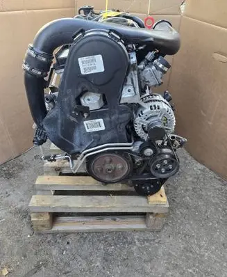 Volvo V70 Engine D5244T4