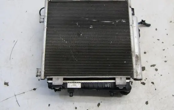 Peugeot 108 Radiator set M157721