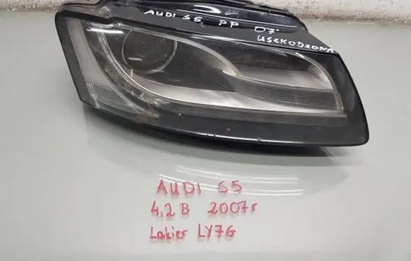 Audi S5 Headlight/headlamp 8T0941004Q