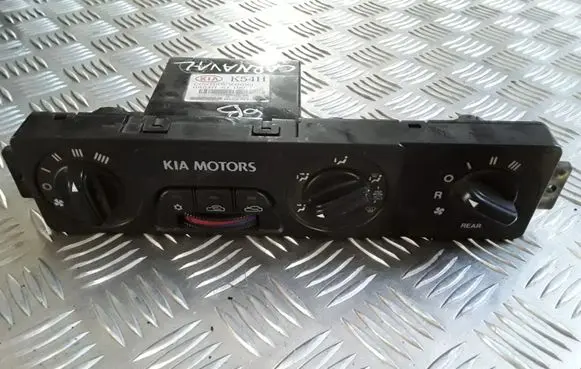 KIA Carnival Climate control unit 0K54H61190
