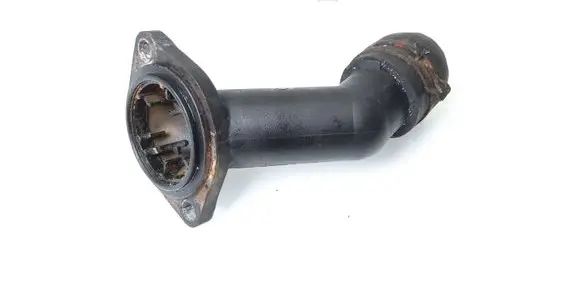 Volkswagen Transporter - Caravelle T5 Engine coolant pipe/hose 06A121121C 038121121D