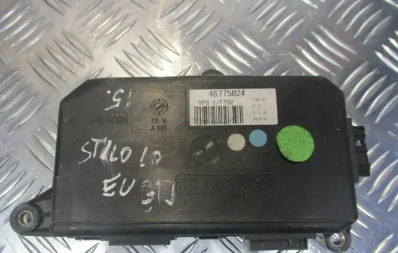 Fiat Stilo Door control unit/module 46775024
