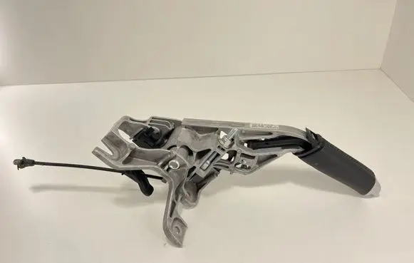 Ford Focus Hand brake release handle F1FC2780AD3ZHE
