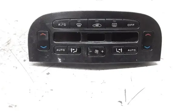 Peugeot 607 Climate control unit 96479944TP00