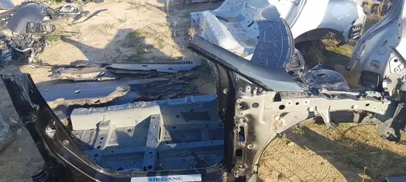 Renault Megane IV Body 