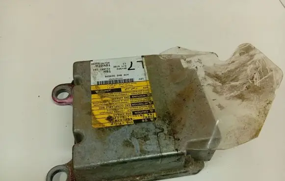 Toyota Corolla E120 E130 Airbag control unit/module 26340396M1