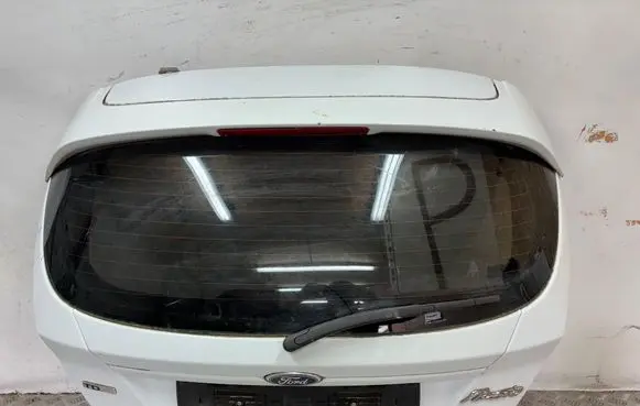 Ford Fiesta Truck tailgate 