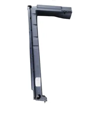 Volkswagen PASSAT B7 Spare wheel section trim 3C9864511C