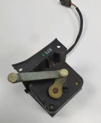 Mercedes-Benz S W140 A/C air flow flap actuator/motor 0132801021