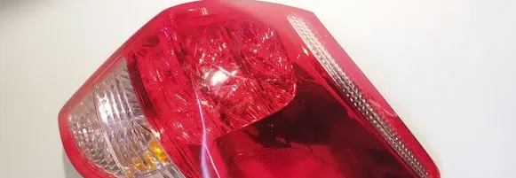 Toyota RAV 4 (XA30) Rear/tail lights