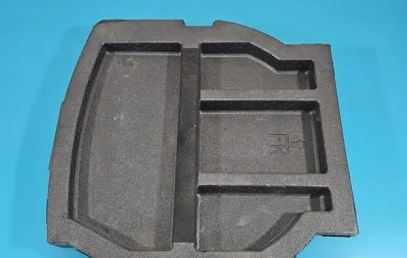 Renault Koleos I Spare wheel section trim 84973JY10A IMPRK1591779