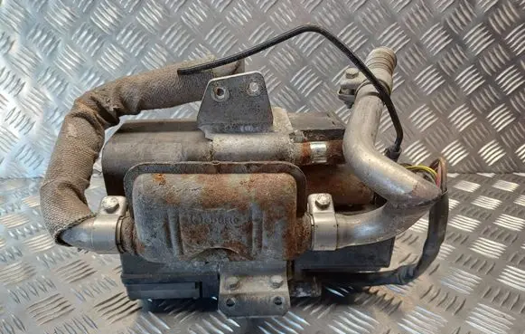 Audi A8 S8 D2 4D Auxiliary pre-heater (Webasto) 4D0265081