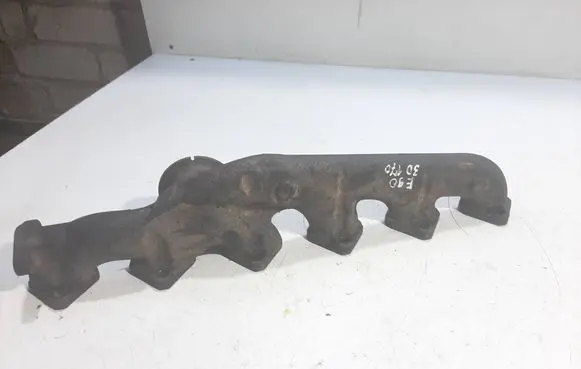 Exhaust manifold