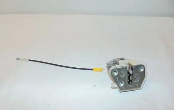 Mitsubishi Outlander Tailgate/trunk/boot lock/catch/latch 5808A027